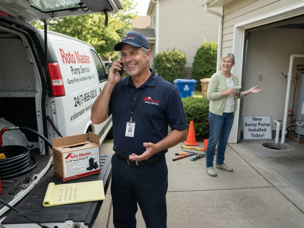 Sump Pump Installation Port Republic, MD FAQs
